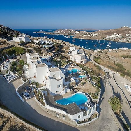Villa Clio Ornos  Exterior photo