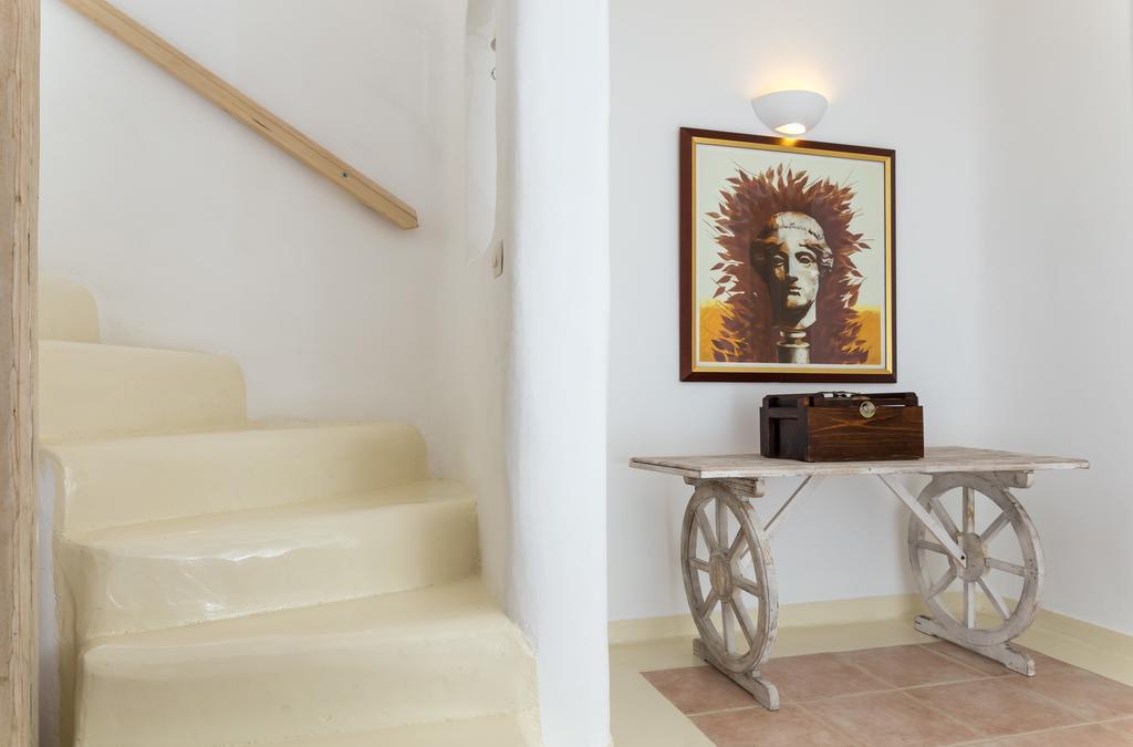 Villa Clio Ornos  Exterior photo