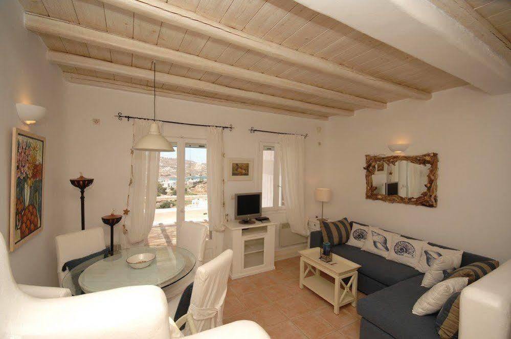 Villa Clio Ornos  Exterior photo