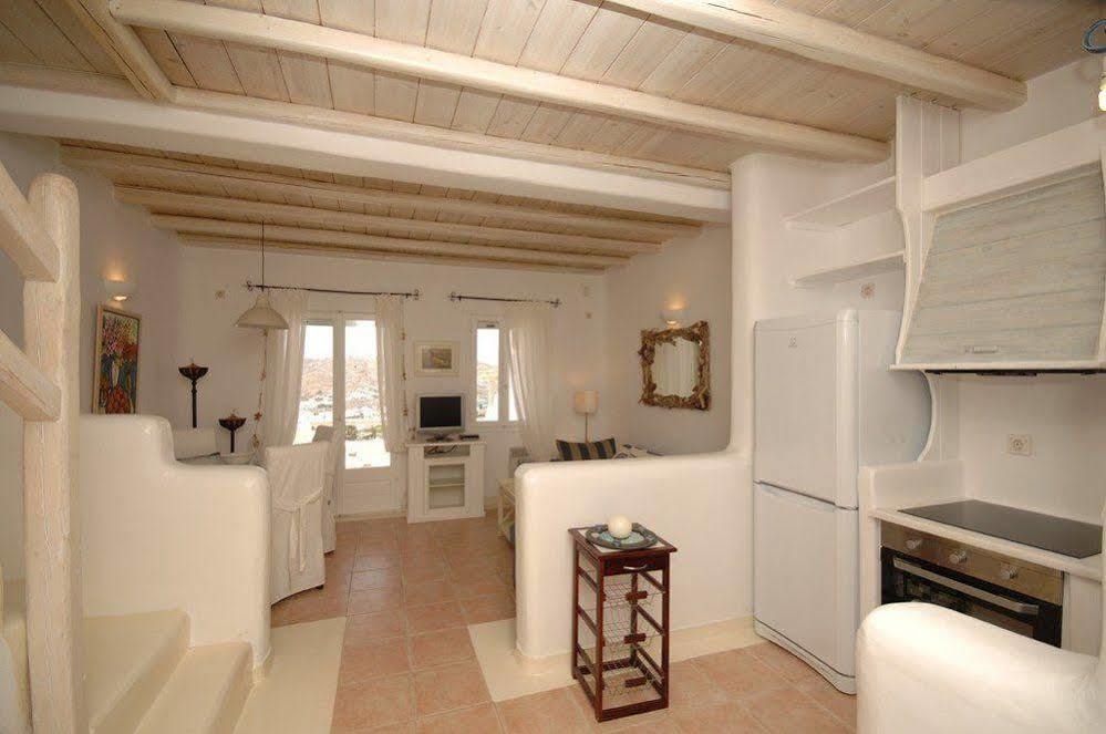 Villa Clio Ornos  Exterior photo